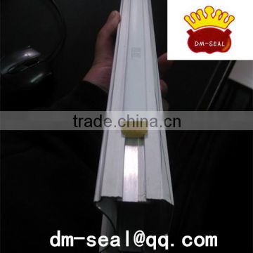 shockproof strip for aluminium door sliding wardrobe door