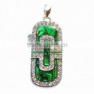 hot sell Jewelry usb flash disk