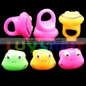 small toys for children led Finger Light unisex led Finger Light tiny flashing rings