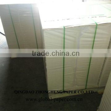 Pulping type 61*84cm Bulky Book Paper/ Bulky paper