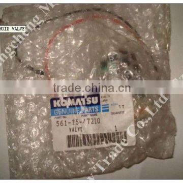 SOLENOID VALVE 561-15-47210