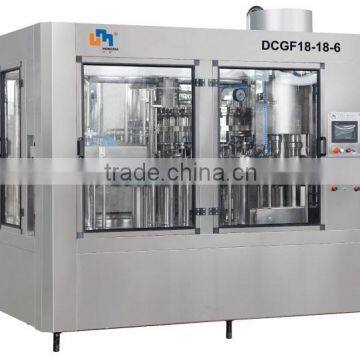 Washing-Filling-Capping Monobloc for Cola (Filling Machine)
