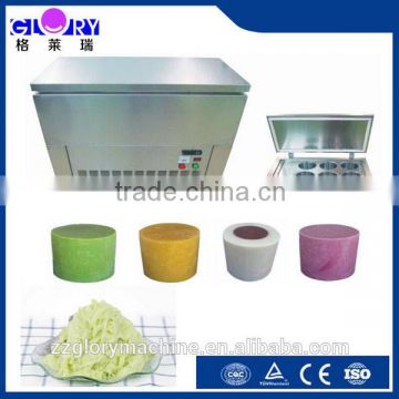 cylinder ice maker