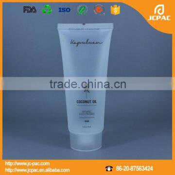 food grade plastic tube packaging