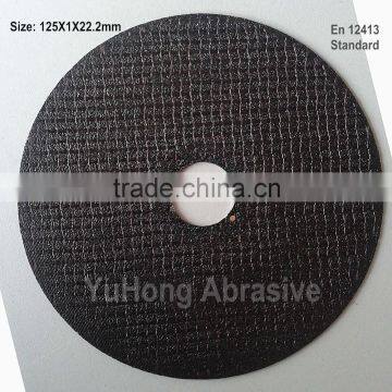 Reinforced Cutting Disc / Blade for cutting Metal Steel Stainless steel