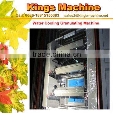 Pet Bottle Granules Making Machine(Ruian Kings Brand)
