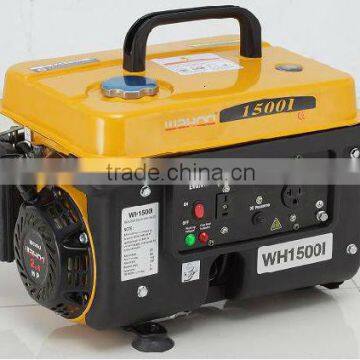 CE 1000W portable gasoline Inverter generator (WH1500i)