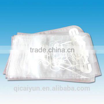 Factory direct sale vacuum bag making machine