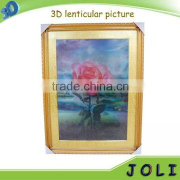 Home Decoration 3d Lenticular Photo 3d Lenticular Image Printing photo-2