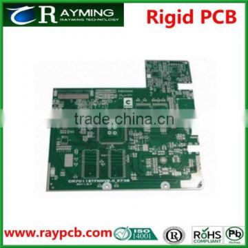 Double Layer UL ISO9001 Rigid PCB Board