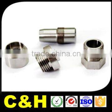 Stainless Steel Turning Lathe Precision Cnc Machining Parts photo-3