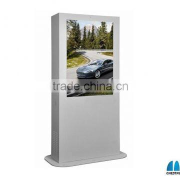 Customerize Kiosk Display Outdoor 70 inch Digital Signage Price Is Negotiable