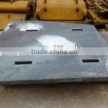 Crushe Parts Crusher Liner