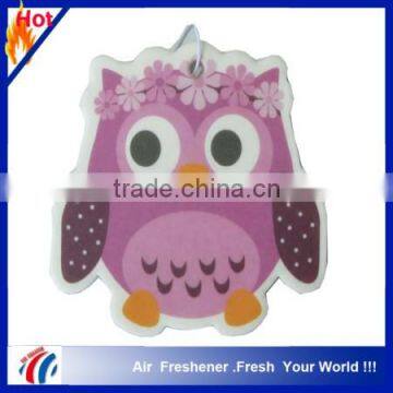 cute type best selling air freshener car paper                        
                                                                                Supplier's Choice