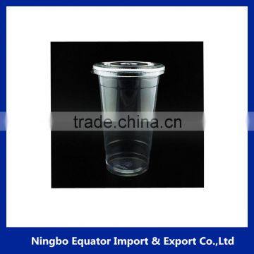 Customized Logo PP Disposable Plastic Cups