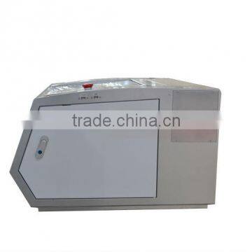 China Cnc Mini Laser Stamp Making Machine photo-3