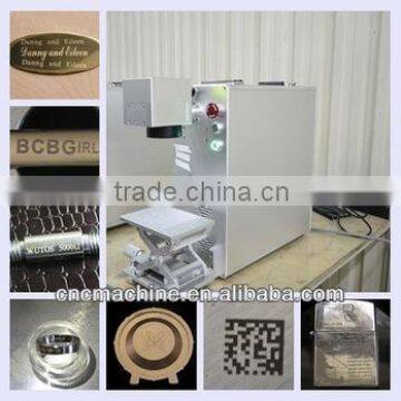 fiber laser marking machine for sale 10W/20W/30W