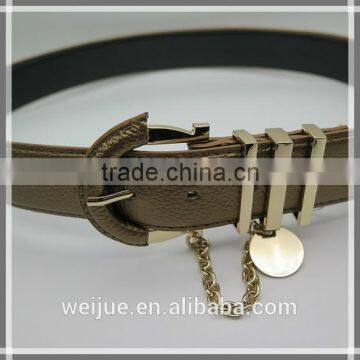 OEM fashion leather belt for women