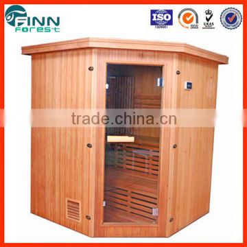 GOOD NEW! 2014 HOT SALES infrared sauna house personal steam sauna portable sauna room                        
                                                Quality Choice