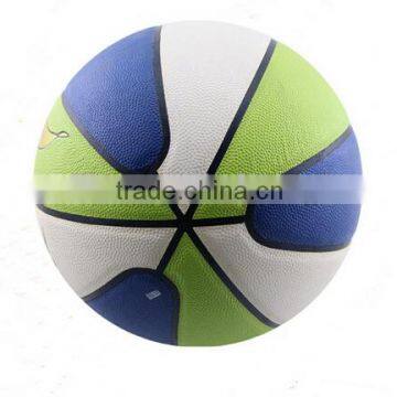 colorful size 5 custom basketball