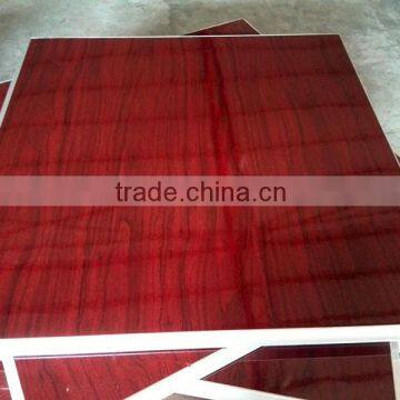 RP flexible red dance floor for hotel decoration