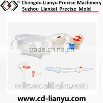 Disposable Infusion Set Mould / Mold