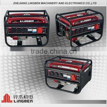2kw electric small mini fuel less low rpm generator set price list for sale