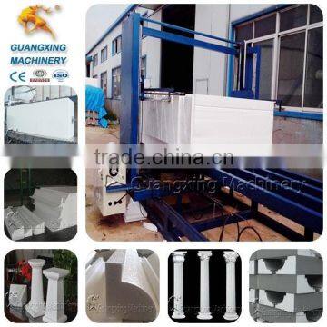 EPS CNC Hotwire Cutting Foam Machine