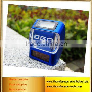 Digital Multifunctional Solar Energy Pedometer with Calories function