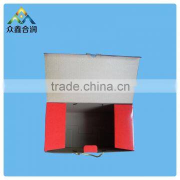 China color corrugated box