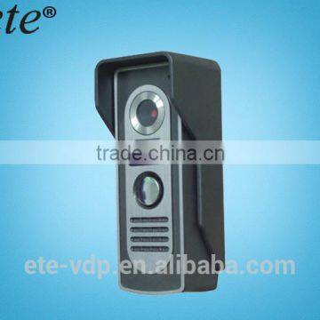 10 Inch Touch Button Door Bell / Door Phone 10"tft-lcd 4-wire 7 Inch Color Video Door Phone photo-6