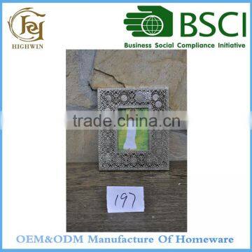 OEM framed pattern Picture Photo Frame