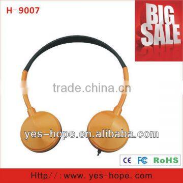 Big sale!!! 2 pin cheap headphones from China suit for airline