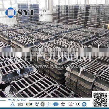 Ductile Iron Double Triangular Gratings photo-3
