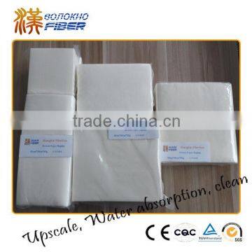 Airplane use tissue napkin, Tissue napkin