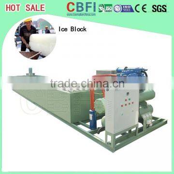 advanced containerized block ice machine selling