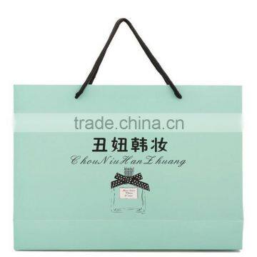 Luxury Shopping Paper Bag for Cloth