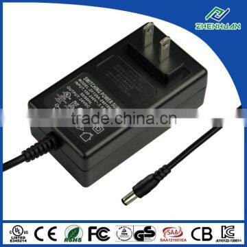 Wall Plug DC Output Power Supply 24V Set Top Box Power Adapter 24V 1A photo-3