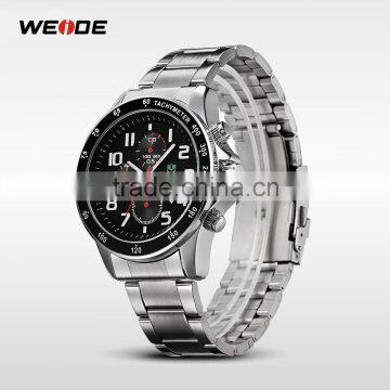 New Digital Technology 2014 Young Town Quartz Clock Movements Watch photo-5