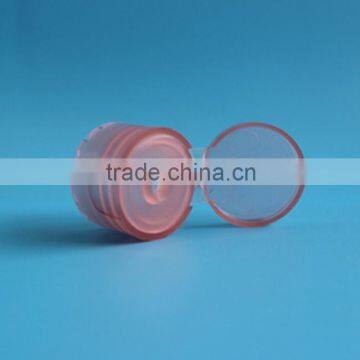 High Quality Wholesale Best Price Plastic Tube Flip Top Cap photo-4