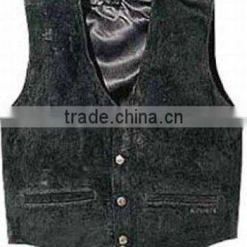 Leather Vests