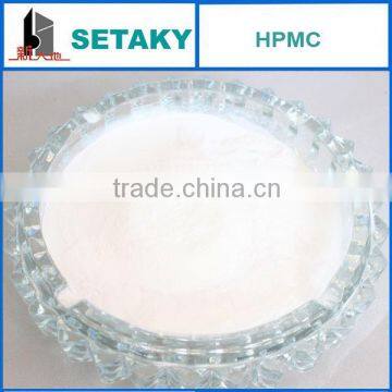 Hydroxy-propyl Methy Cellulose---HPMC