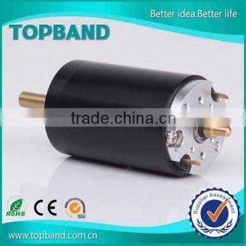 Hot selling small high power electric motor for robot