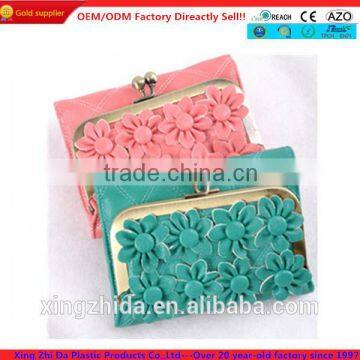 Women's beautiful wallets wholesale