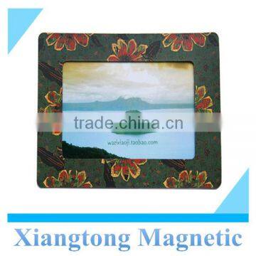 Promotional Souvenir Magnetic Fridge Photo Frames, Photo Frame With Magnets
