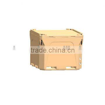 Seafood logistic cooler box 800L