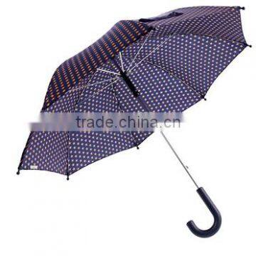 Factory Dot Print Manual 23 Inch Lady Umbrella