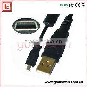 digital camera data cable for kodak cd33, cd40, cd43, cw330,c310, c315, c330, c340, c360, c433,c503, c513, c530, c533, c603