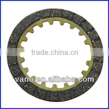 Good stability CY80 motorcycle clutch disk