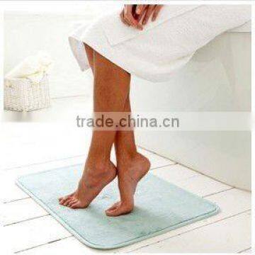 Microfiber Absorbing Bathmat